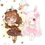 Cookies and milk’s pet group!