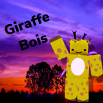Giraffe Boissss