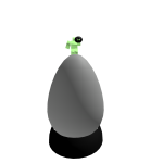 Boiled Egg V2 (scrapped)