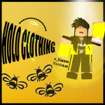 Holo Clothing