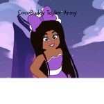 CocoBuddy Taylor Army