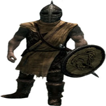 Whiterun Guard Skyrim NoFilter