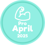 Pro Challenge April 2025