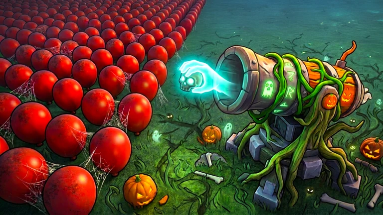 Halloweeen Update + AA
