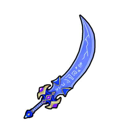 Lapis Blade