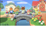we are Animal crossing fans