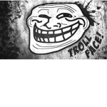 Happy Troll face