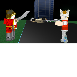 Killers are Attacking Robloxia