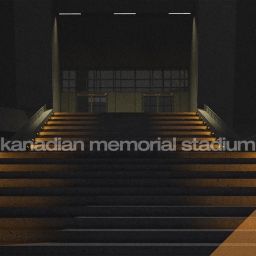 Kanadian Memorial Stadium
