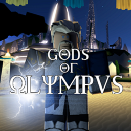 Olympus, The Realm Of Gods