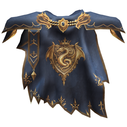 Supreme Knight Cape