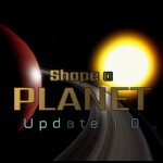 Shape a Planet