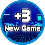 Draco Arcade LVL3: NewGame+3 Roblox badge thumbnail