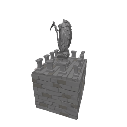 Medieval Castle Stall