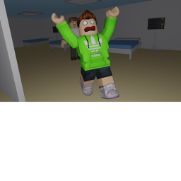 Escape The Hospital Obby! (READ DESC)