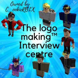 The Logo Making™' Interview center