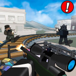 Subway Escape（gunplay）