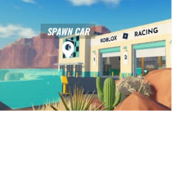 Roblox Racing! icon