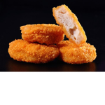 Chickennuggets are the best