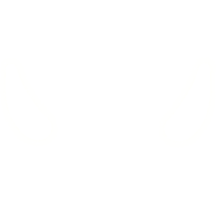 [Emissive] Glowing Cute White Horns