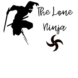 The lone ninja icon