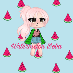 Watermelon Boba Squad