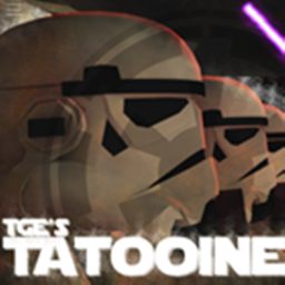 |Galactic Empire | Tatoonie WIP