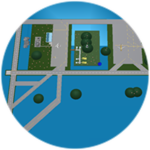 Visit the Blue Airport!