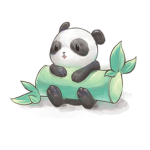 The Kawaii and cute pandas! <3