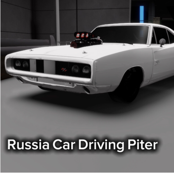 Piter alla guida di auto russe