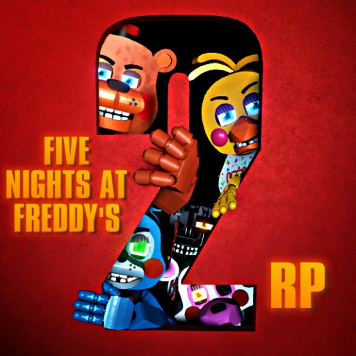 FNaF 2 Multiverse RP official Roblox game thumbnail