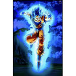 Wolfy and Goku club