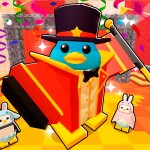 [NOW] Knockout! 🐧