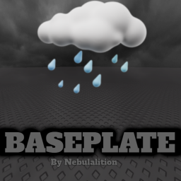 Rainy Baseplate