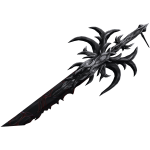 Demon Sword of Diablo