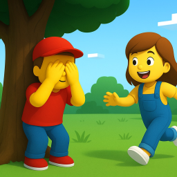 hide and seek