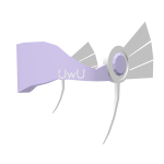 Purple UwU Valk