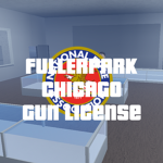 ########## Chicago Gun Licence