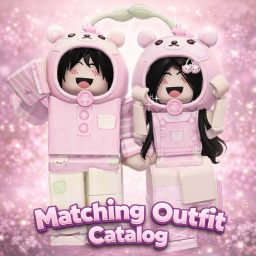[💗] Matching Outfit Catalog
