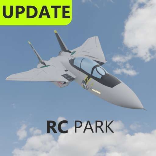 [F-14 TOMCAT] RC Park