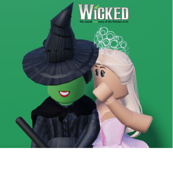 Teatro SP Broadway: WICKED The Musical