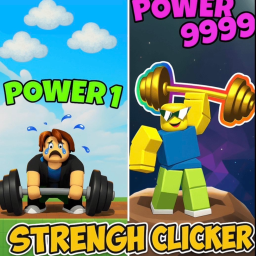 Super Strength Simulator