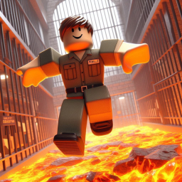 Escape Prison Obby!