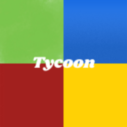 Tycoon Red Vs Blue Vs Yellow Vs Green