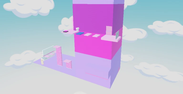 Princess troll tower!