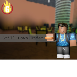 Grill Down Under
