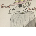Goat heads