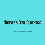 Noodle's Cool Clothing