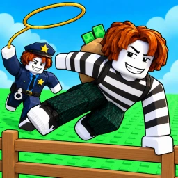 Cops VS Robbers! icon