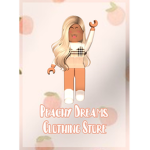 Peachy Dreams Clothing Store